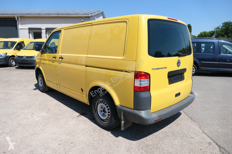 Furgoneta Volkswagen T5 Transporter 2.0 TDI...