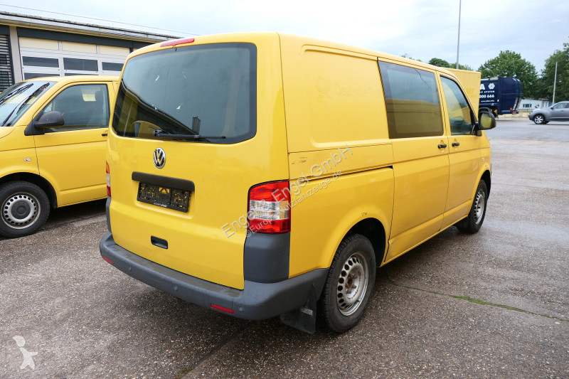 Furgoneta Volkswagen T5 Transporter 2.0 TDI...
