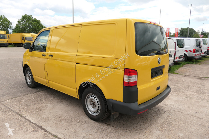 Furgoneta Volkswagen T5 Transporter 2.0 TDI...