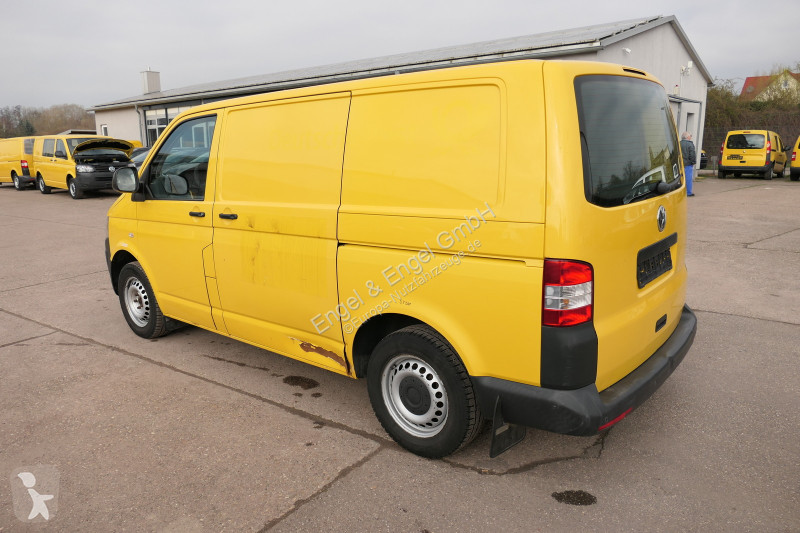 Furgoneta Volkswagen T5 Transporter 2.0 TDI...