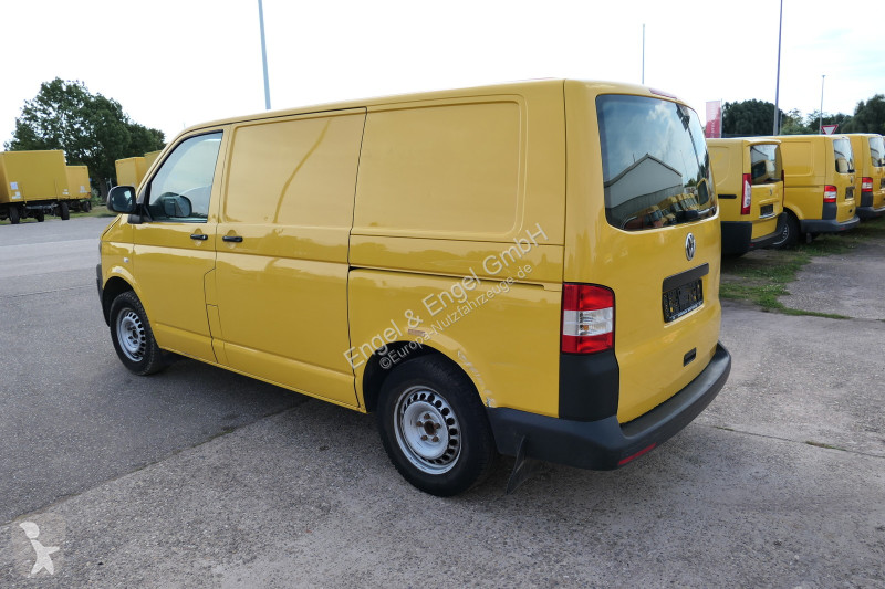 Užitkové vozidlo Volkswagen T5 Transporter 2.0...