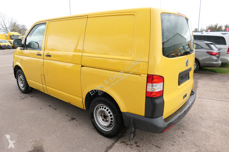 Varevogn Volkswagen T5 Transporter 2.0 TDI...