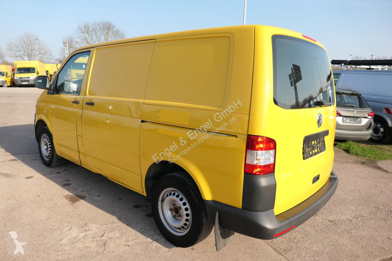 Užitkové vozidlo Volkswagen T5 Transporter 2.0...