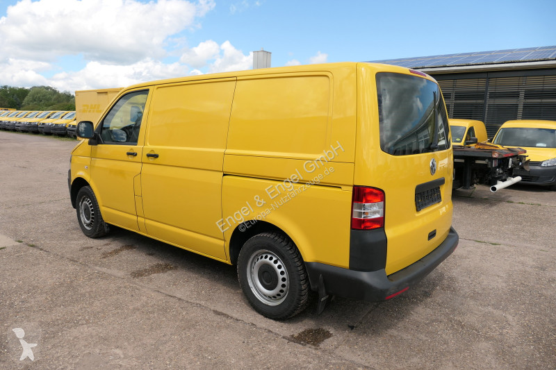 Furgoneta Volkswagen T5 Transporter 2.0 TDI...