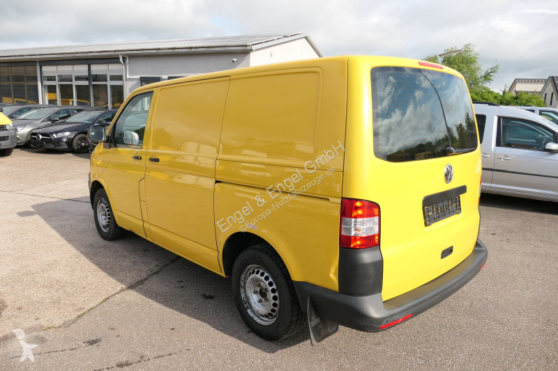 Volkswagen T5 Transporter 2.0 TDI EURO-5 CoC...