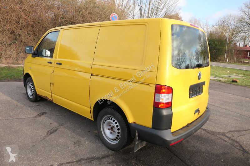 Volkswagen T5 Transporter 2.0 TDI EURO-5 CoC...