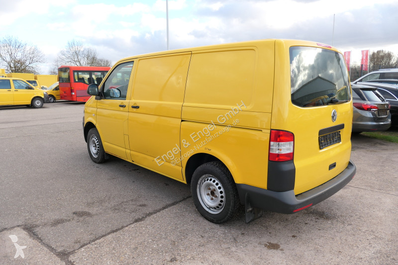 Varevogn Volkswagen T5 Transporter 2.0 TDI...