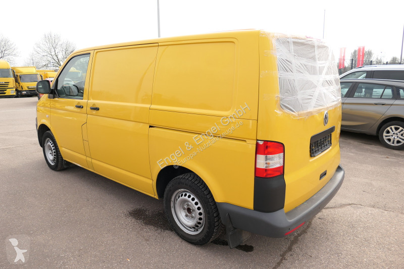 Nyttofordon Volkswagen T5 Transporter 2.0 TDI...
