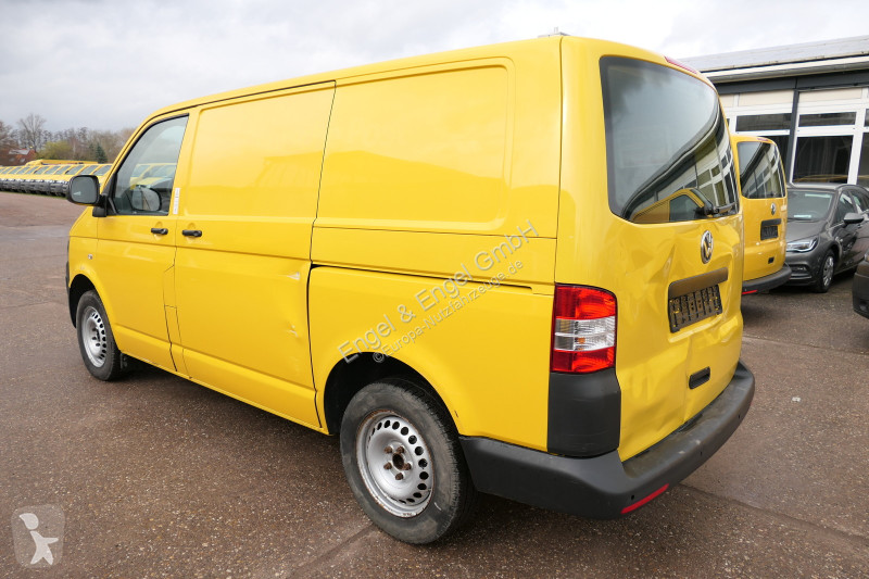 Veículo utilitário Volkswagen T5 Transporter...