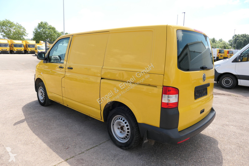 Furgoneta Volkswagen T5 Transporter 2.0 TDI...