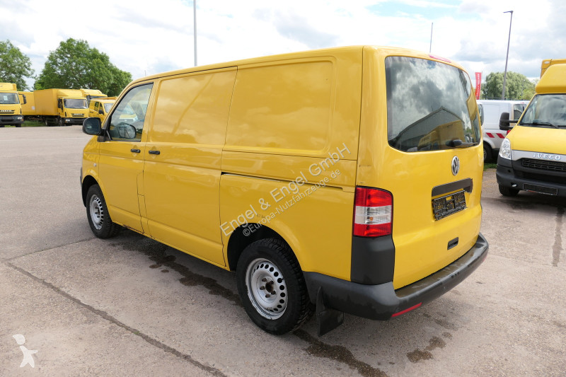 Furgoneta Volkswagen T5 Transporter 2.0 TDI...