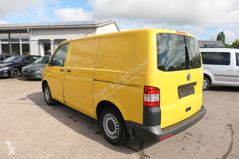 Volkswagen T5 Transporter 2.0 TDI EURO-5 CoC...