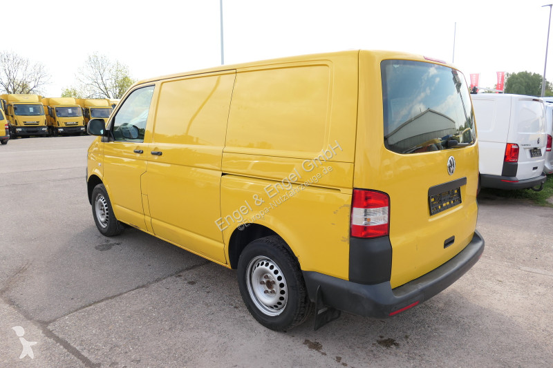 Veicolo commerciale Volkswagen T5 Transporter...