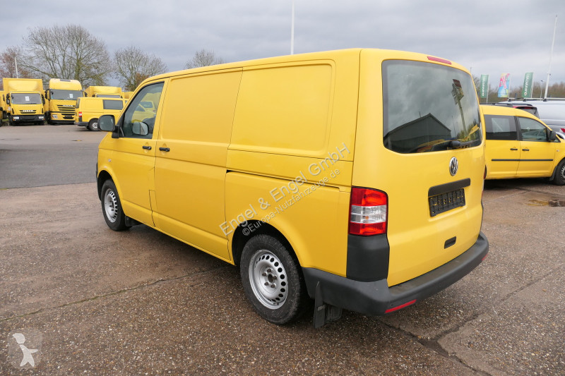 Furgoneta Volkswagen T5 Transporter 2.0 TDI...