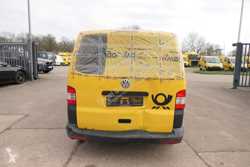 Furgoneta Volkswagen T5 Transporter 2.0 TDI...