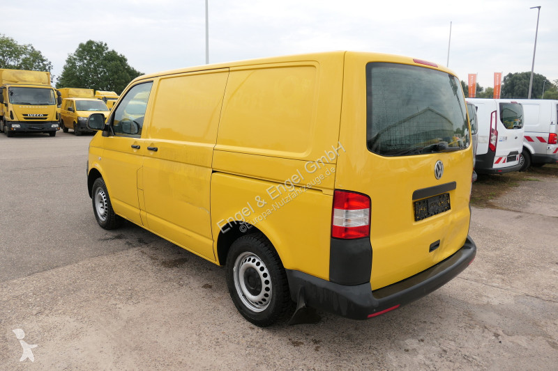 Veicolo commerciale Volkswagen T5 Transporter...