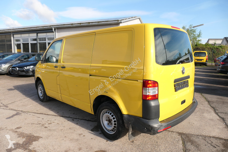 Volkswagen T5 Transporter 2.0 TDI EURO-5...