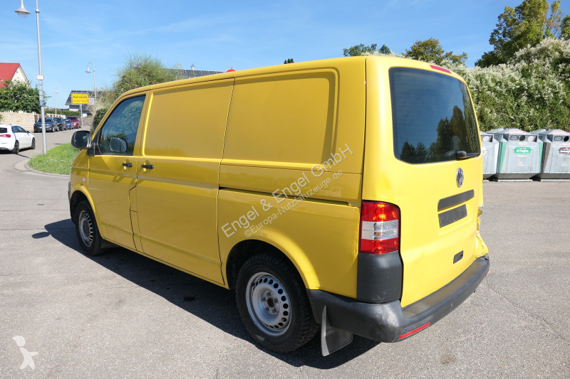 Furgoneta Volkswagen T5 Transporter 2.0 TDI...