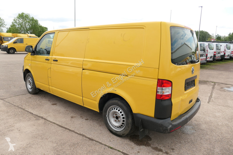 Furgoneta Volkswagen T5 Transporter 2.0 TDI...