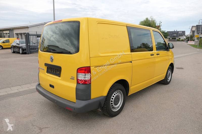 Furgoneta Volkswagen T5 Transporter 2.0 TDI...