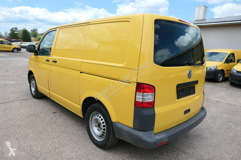 Furgoneta Volkswagen T5 Transporter 2.0 TDI...