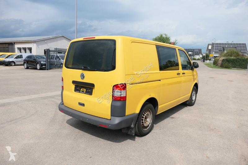 Furgoneta Volkswagen T5 Transporter 2.0 TDI...