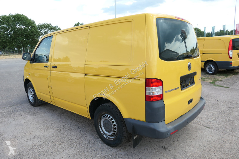 Veicolo commerciale Volkswagen T5 Transporter...