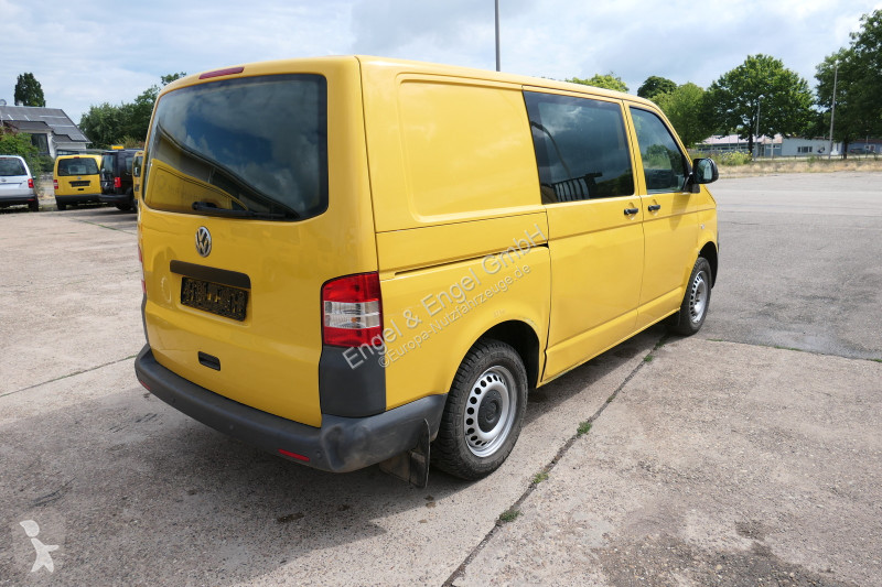 Veicolo commerciale Volkswagen T5 Transporter...