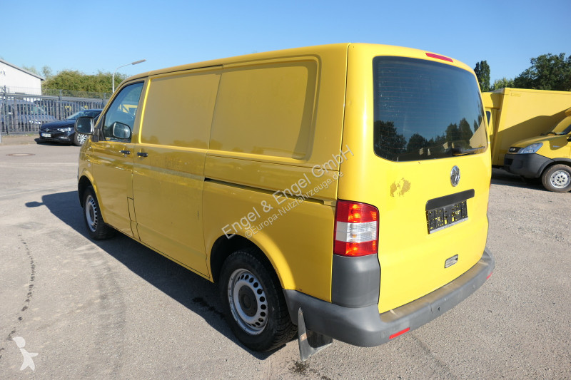 Furgoneta Volkswagen T5 Transporter 2.0 TDI...