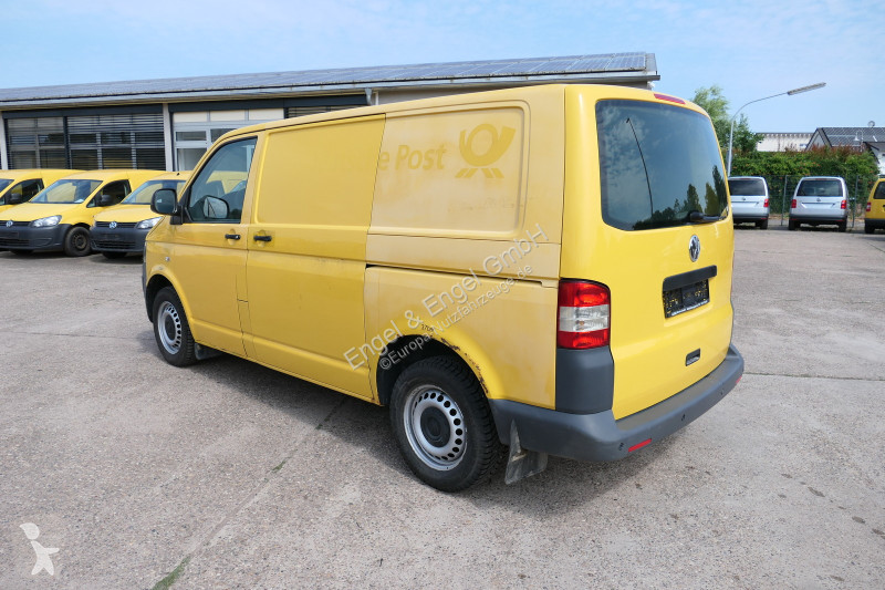 Furgoneta Volkswagen T5 Transporter 2.0 TDI...
