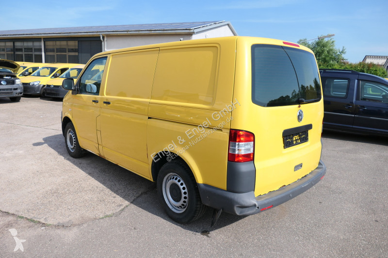 Nyttofordon Volkswagen T5 Transporter 2.0 TDI...