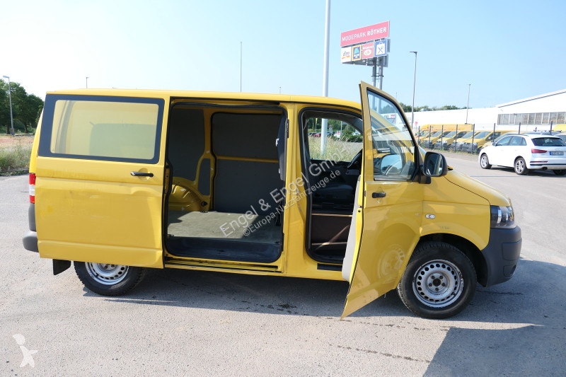 Veicolo commerciale Volkswagen T5 Transporter...