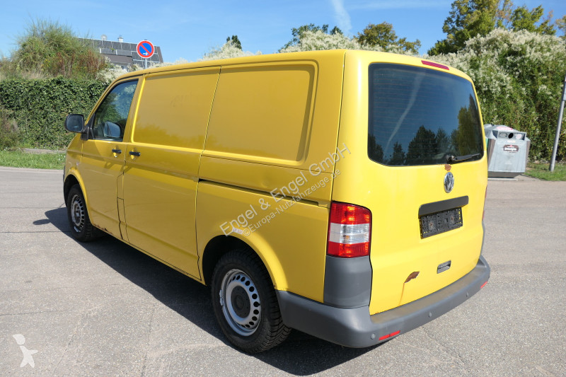 Furgoneta Volkswagen T5 Transporter 2.0 TDI...
