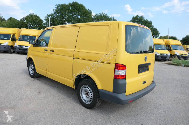 Furgoneta Volkswagen T5 Transporter 2.0 TDI...