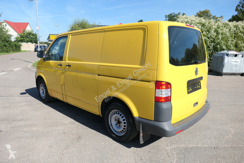 Furgoneta Volkswagen T5 Transporter 2.0 TDI...