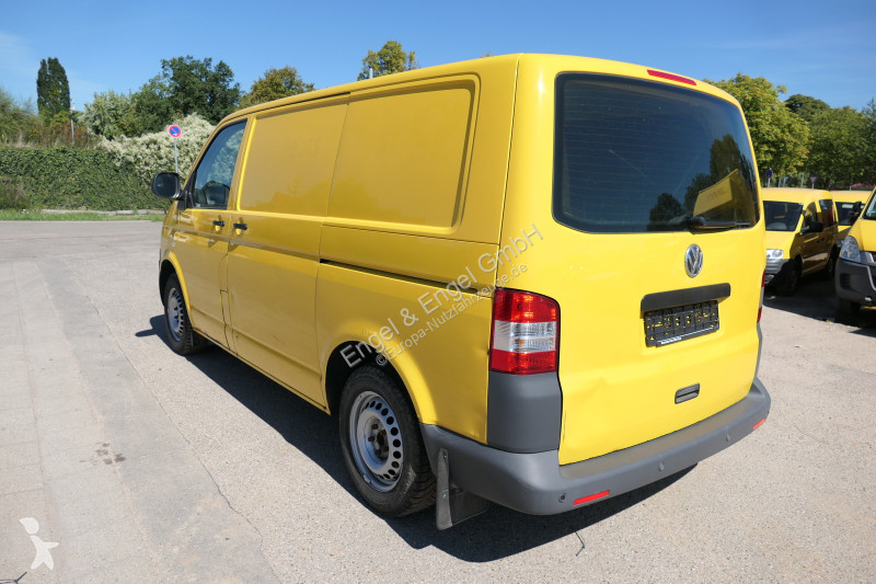 Veicolo commerciale Volkswagen T5 Transporter...