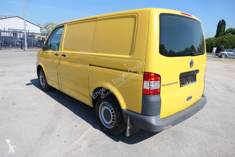 Veicolo commerciale Volkswagen T5 Transporter...