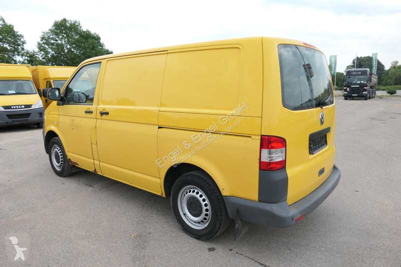 Veicolo commerciale Volkswagen T5 Transporter...