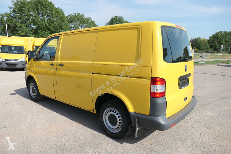 Haszongépjármű Volkswagen T5 Transporter 2.0...