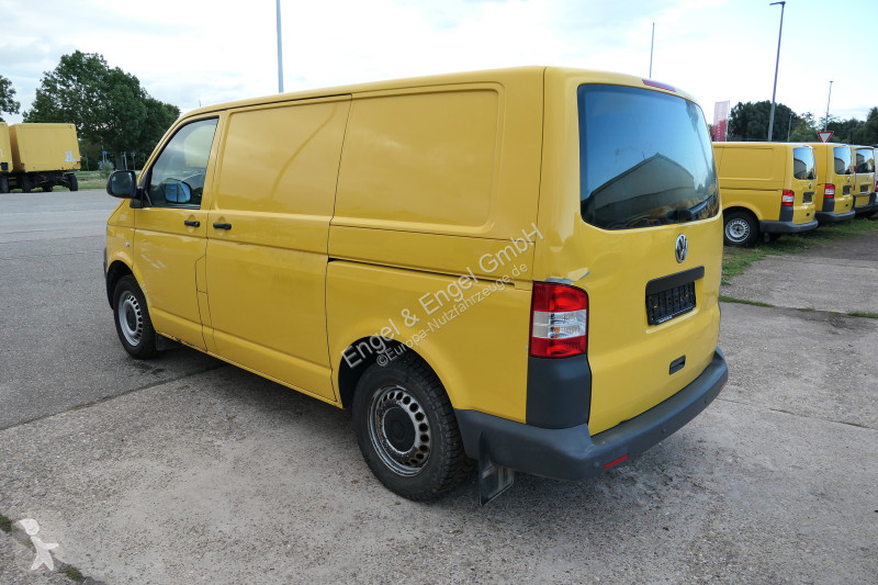 Veicolo commerciale Volkswagen T5 Transporter...