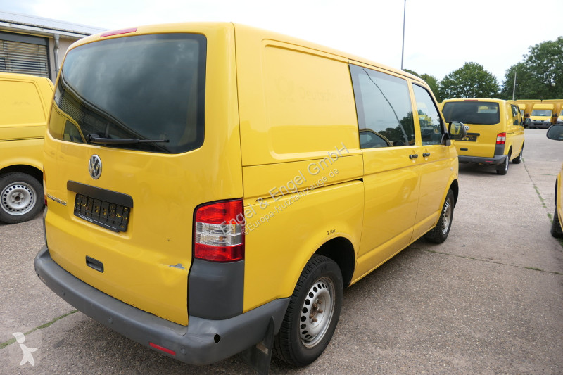 Коммерческий автомобиль Volkswagen T5...