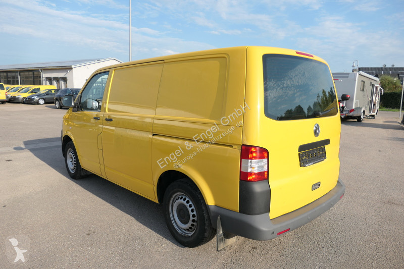 Furgoneta Volkswagen T5 Transporter 2.0 TDI...