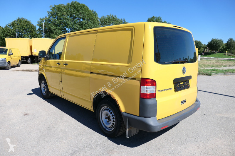 Nyttofordon Volkswagen T5 Transporter 2.0 TDI...
