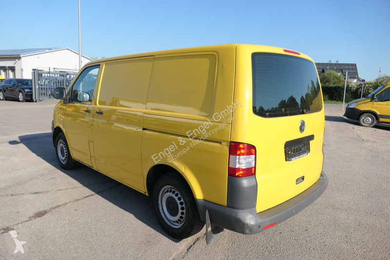 Nyttofordon Volkswagen T5 Transporter 2.0 TDI...