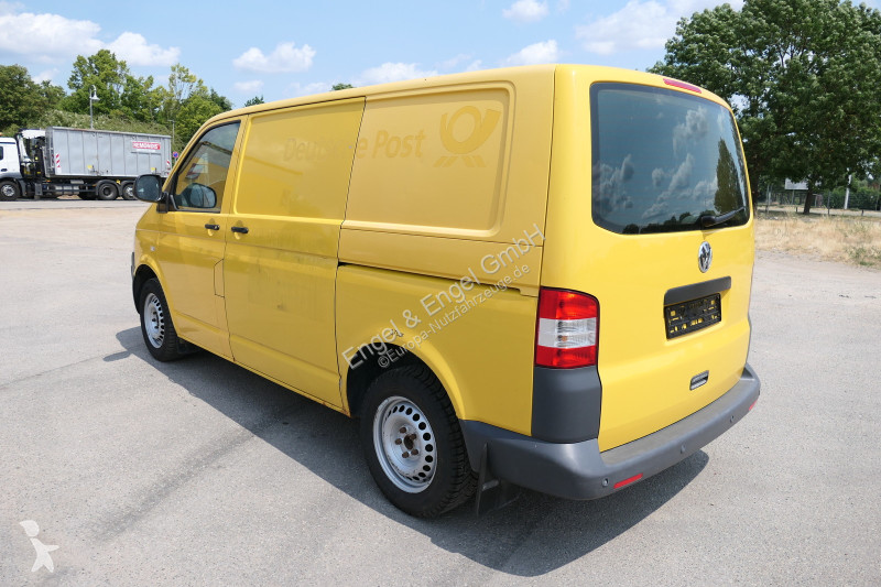 Furgoneta Volkswagen T5 Transporter 2.0 TDI...