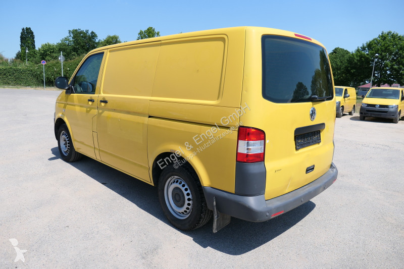 Veicolo commerciale Volkswagen T5 Transporter...