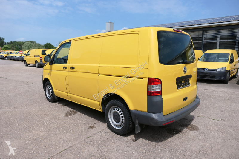 Furgoneta Volkswagen T5 Transporter 2.0 TDI...