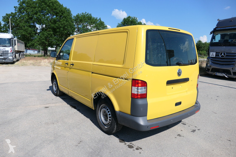 Veicolo commerciale Volkswagen T5 Transporter...