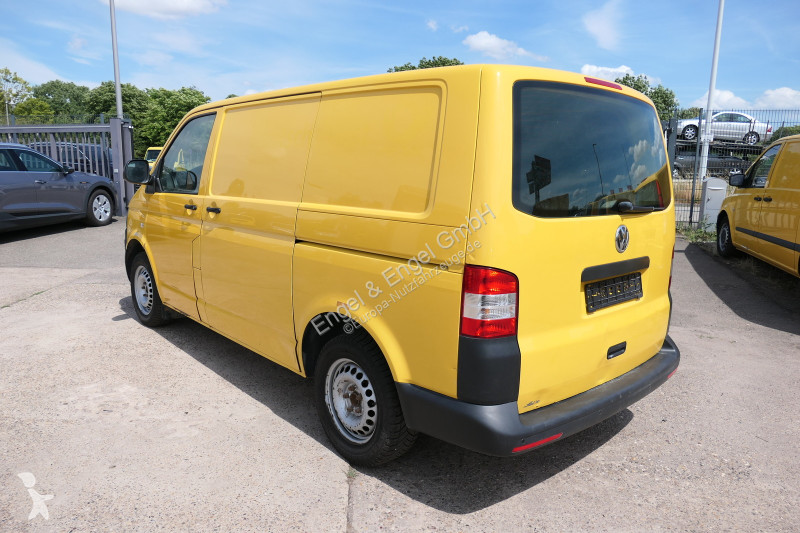 Furgoneta Volkswagen T5 Transporter 2.0 TDI...