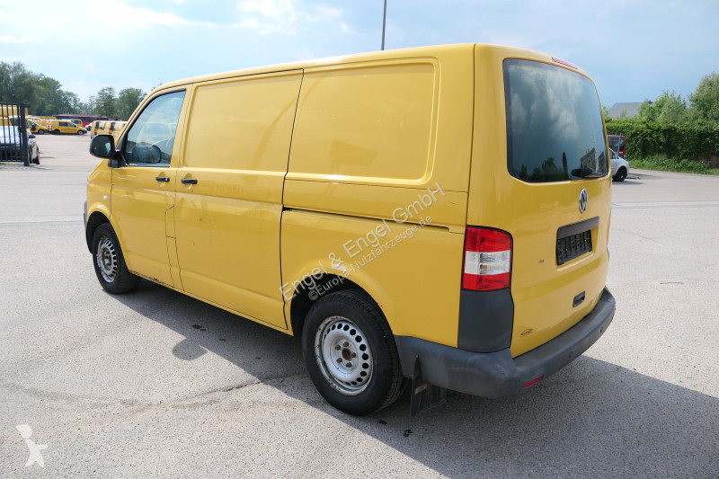 Furgoneta Volkswagen T5 Transporter 2.0 TDI...